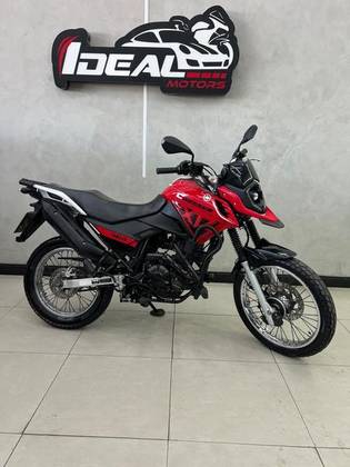 YAMAHA XTZ 150 CROSSER S YAMAHA XTZ 150 CROSSER S